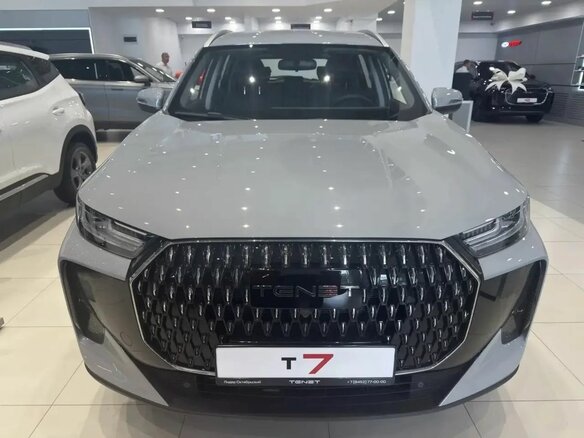2026 Tenet T7, серый - вид 10