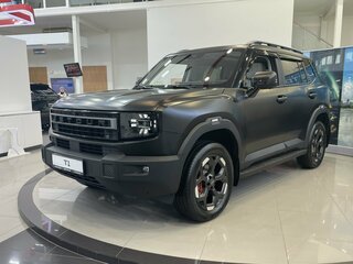 2026 Jetour T1, чёрный, 4399900 рублей, вид 3