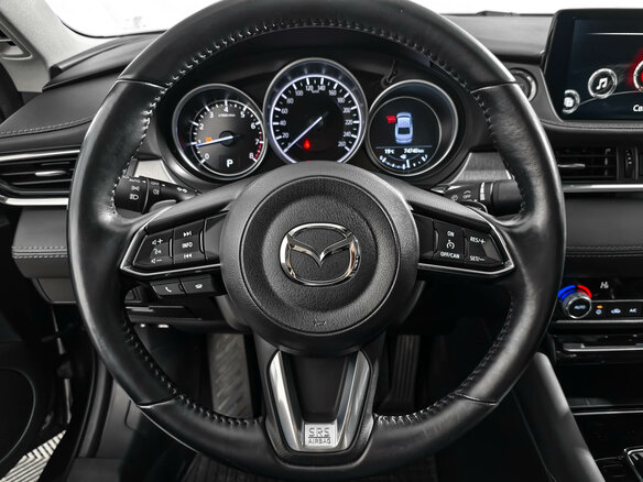 2019 Mazda 6 III (GJ) Рестайлинг 2, коричневый, 2199000 рублей - вид 16