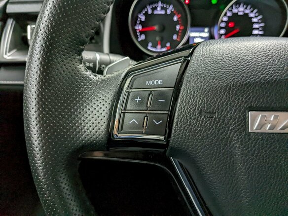 2023 Haval M6 II, серый, 1650000 рублей - вид 25