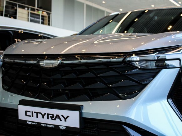 2026 Geely Cityray, серебристый, 3172990 рублей - вид 35