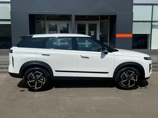 2026 Jaecoo J7 I Рестайлинг, белый, 2849000 рублей, вид 4
