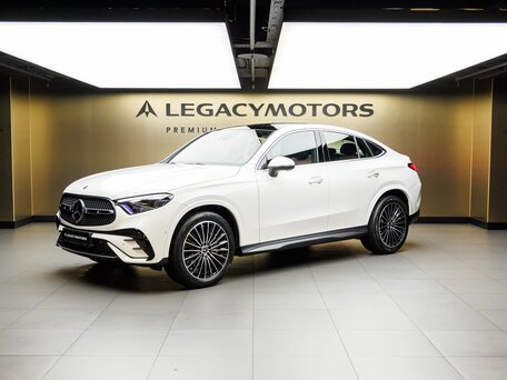 Mercedes-Benz GLC Coupe II (C254)
