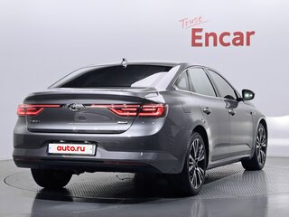 2022 Renault Samsung SM6 I Рестайлинг, серебристый, 1820000 рублей, вид 4