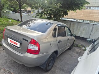 2005 Lada (ВАЗ) Kalina I, бежевый, 180000 рублей, вид 2