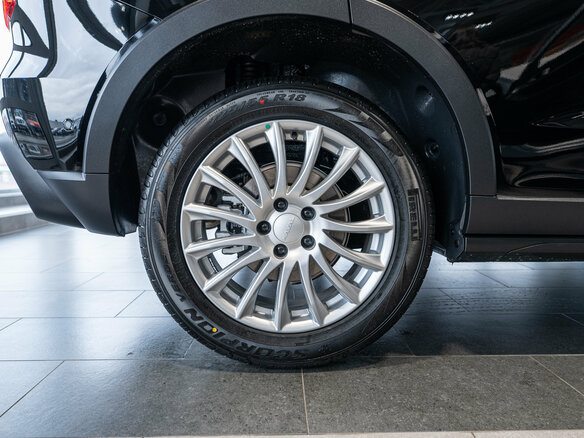 2026 Haval Jolion I Рестайлинг 2, чёрный, 2627000 рублей - вид 7