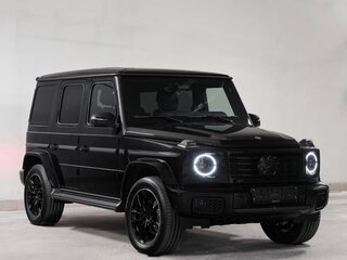 2026 Mercedes-Benz G-Класс 450 d III (W465) Рестайлинг, чёрный, 27990000 рублей, вид 1