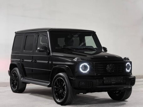 Mercedes-Benz G-Класс III (W465) Рестайлинг