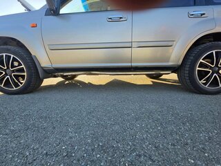 2003 Nissan X-Trail I, белый, 500000 рублей, вид 3