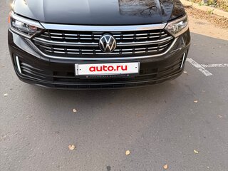 2022 Volkswagen Jetta VII Рестайлинг, чёрный, 2450000 рублей, вид 2