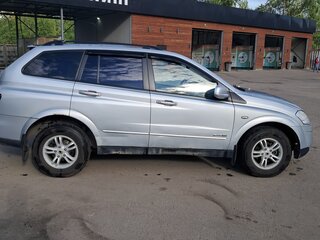 2011 SsangYong Kyron 6-speed I Рестайлинг, серый, 530000 рублей, вид 3