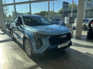 2026 Haval Jolion I Рестайлинг 2, голубой, 2949000 рублей, вид 2