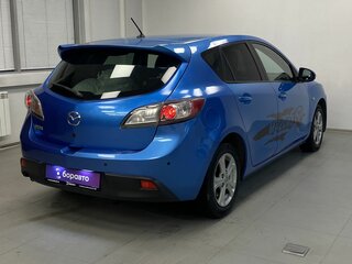 2011 Mazda 3 II (BL), голубой, 800000 рублей, вид 4