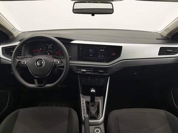 2022 Volkswagen Polo Plus (China Market), белый, 1236000 рублей - вид 7