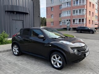 2012 Nissan Juke I, коричневый, 890000 рублей, вид 2