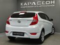 2013 Hyundai Solaris I, белый, 858000 рублей - вид 1