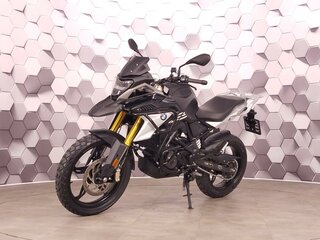 2023 BMW G 310 GS, чёрный, 499000 рублей, вид 2