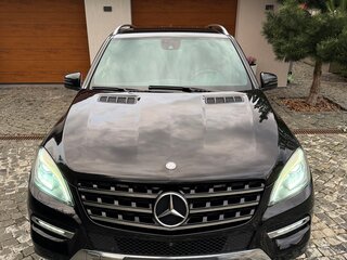 2013 Mercedes-Benz M-Класс 350 CDI III (W166), чёрный, 2680000 рублей, вид 3