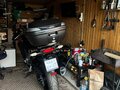 2012 Kawasaki Versys 1000, оранжевый, 700000 рублей - вид 7