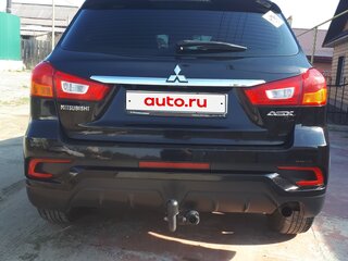 2018 Mitsubishi ASX I Рестайлинг 2, чёрный, 1220000 рублей, вид 5
