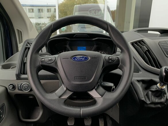 2021 Ford Transit, синий, 3499000 рублей - вид 12