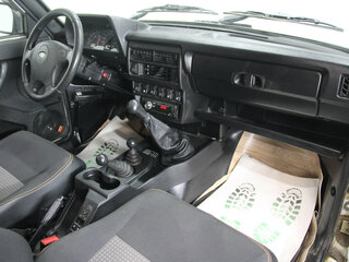 2016 Lada (ВАЗ) 2121 (4x4) Urban I Рестайлинг, белый, 670000 рублей, вид 4
