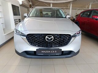 2026 Mazda CX-5 II Рестайлинг, бежевый, 3775000 рублей, вид 2