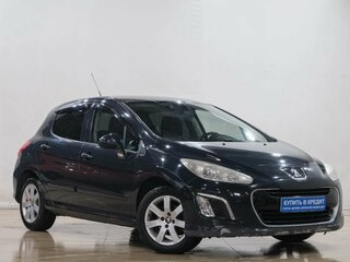 2011 Peugeot 308 I Рестайлинг, серый, 659000 рублей, вид 1