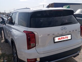 2021 Hyundai Palisade I, белый, 2500000 рублей, вид 2