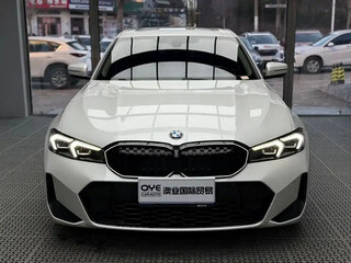 2023 BMW 3 серии Long 320Li VII (G2x) Рестайлинг, белый, 2650888 рублей, вид 2