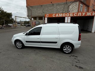 2021 Lada (ВАЗ) Largus I, белый, 1150000 рублей, вид 5