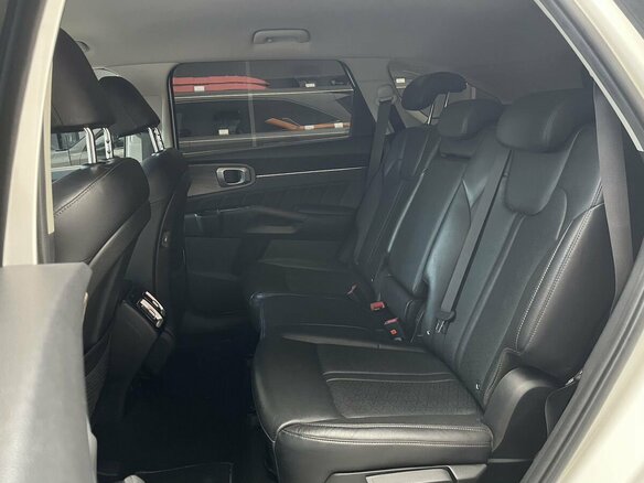 2021 Kia Sorento IV, белый, 2950000 рублей - вид 13