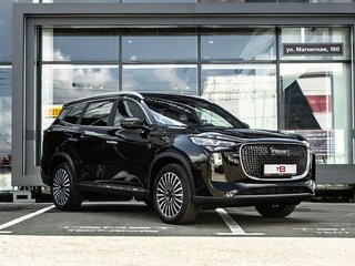 2026 Tenet T8, чёрный, 3593700 рублей, вид 4