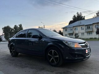 2008 Opel Astra H Рестайлинг, серый, 440000 рублей, вид 5