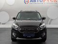 2018 Ford Kuga II Рестайлинг, чёрный - вид 2