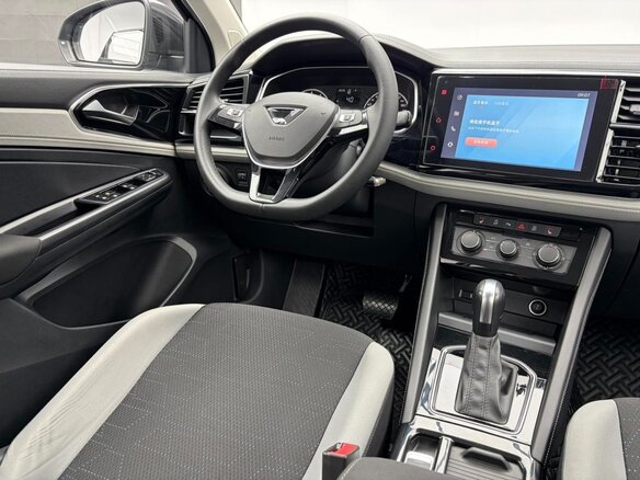 2022 Jetta VS5 I Рестайлинг, чёрный, 1560678 рублей - вид 13