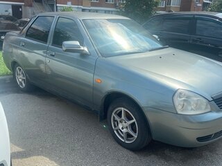 2007 Lada (ВАЗ) Priora I, серый, 280000 рублей, вид 3