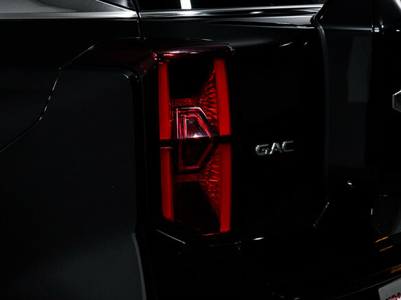 2025 GAC GS8 Traveller II, чёрный - вид 15