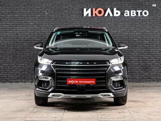 2019 Exeed TXL I, чёрный, 1780000 рублей, вид 2
