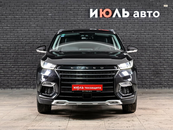 2019 Exeed TXL I, чёрный, 1780000 рублей - вид 2