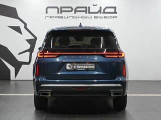 2022 Exeed VX I, синий, 2649900 рублей, вид 4