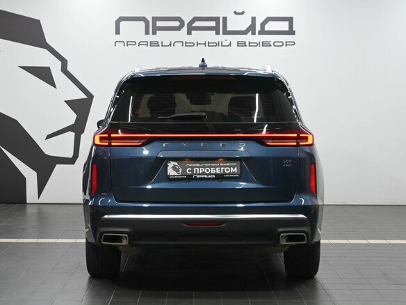 2022 Exeed VX I, синий, 2649900 рублей - вид 3