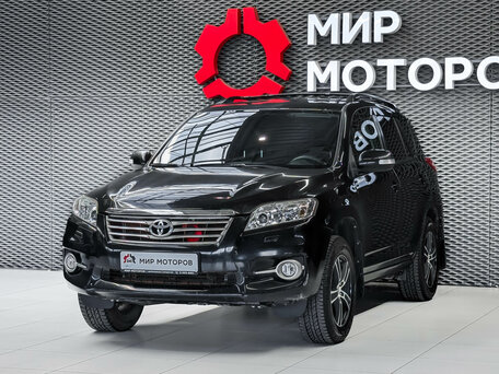 Toyota RAV4 III (XA30) Рестайлинг