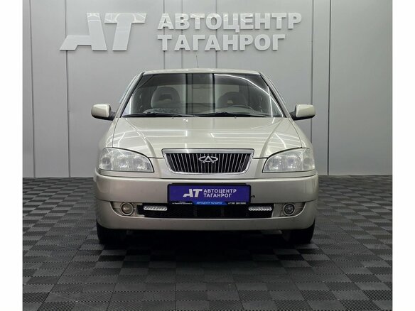 2007 Chery Amulet (A15) I, серебристый, 249000 рублей - вид 3