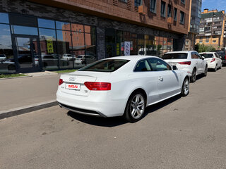 2013 Audi A5 I (8T) Рестайлинг, белый, 1850000 рублей, вид 3