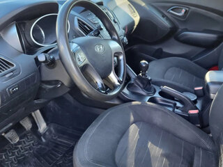 2014 Hyundai ix35 I Рестайлинг, белый, 1050000 рублей, вид 5