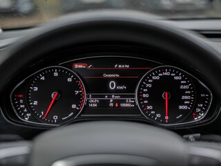 2013 Audi A8 III (D4) Рестайлинг, синий, 2200000 рублей, вид 5