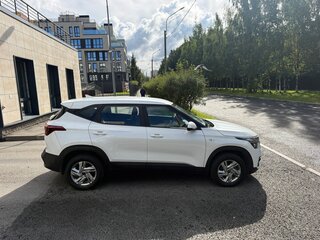 2020 Kia Seltos I, белый, 1499000 рублей, вид 5