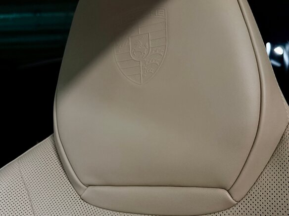 2021 Porsche Cayenne Coupé III, белый, 8499000 рублей - вид 8