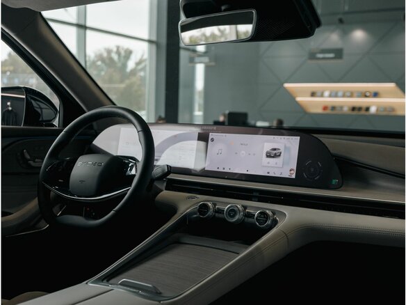 2025 Exeed RX, белый, 5148000 рублей - вид 17